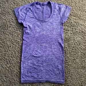 Lululemon swiftly tech t-shirt